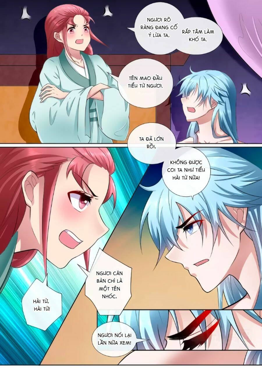 Cố Lên Nào, Đại Ma Vương: Chapter 179