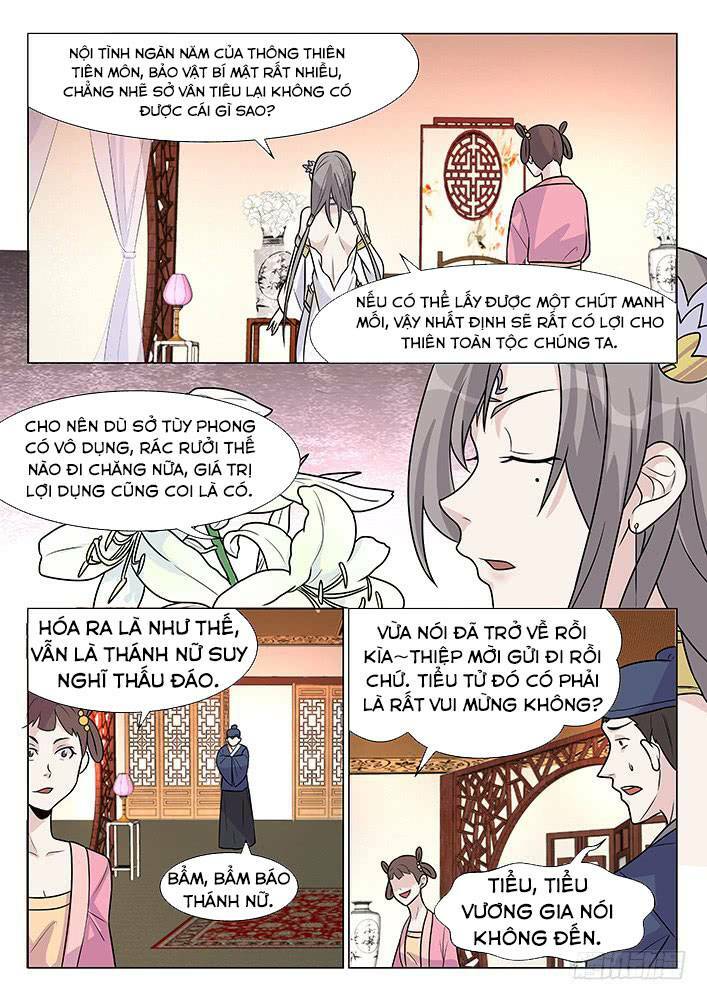 Bất Tử Tà Vương: Chapter 9