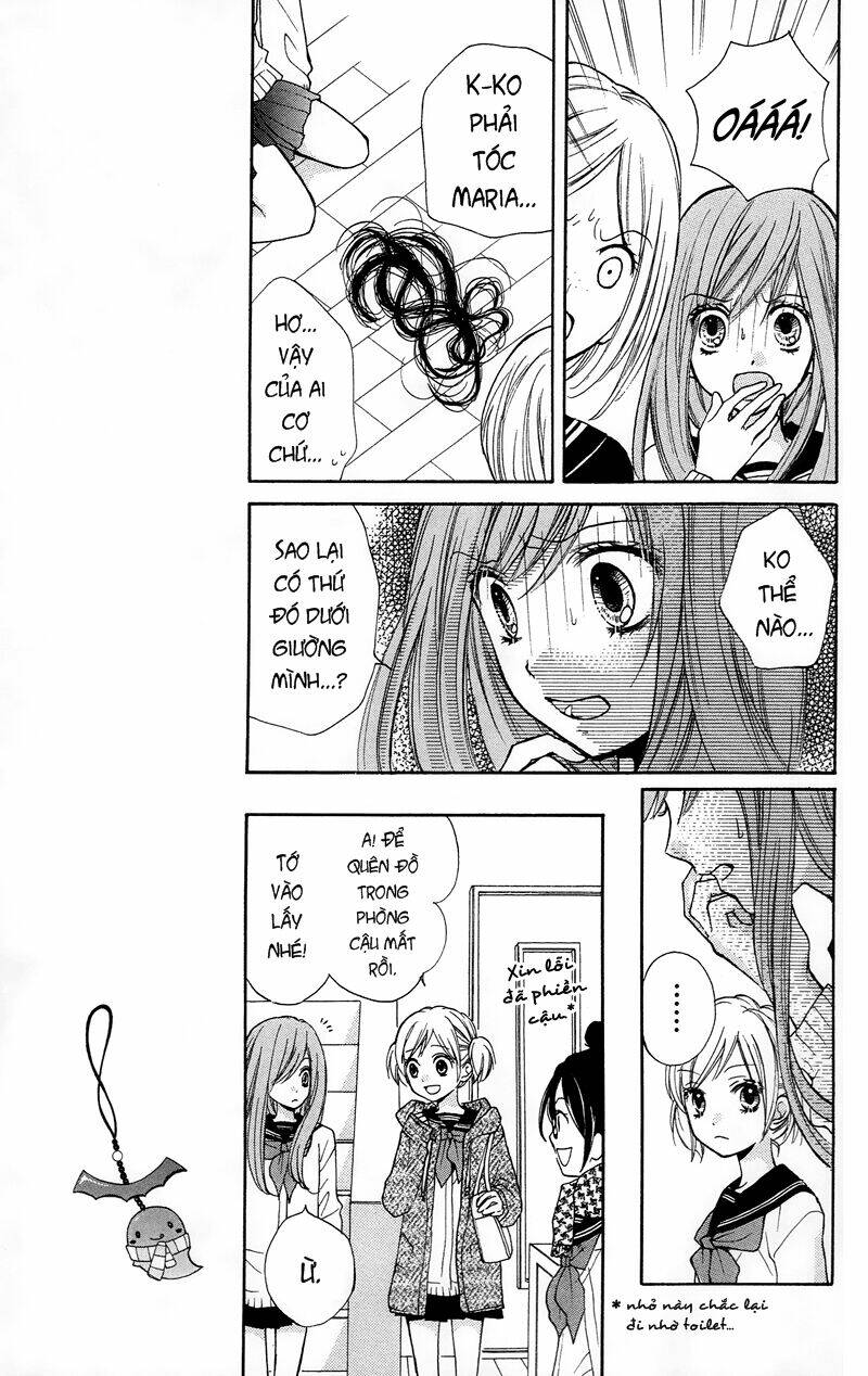 Screaming Lesson!!!: Chapter 16