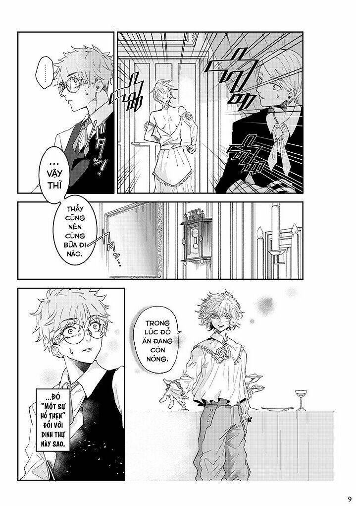 Từ Chối Kết Hôn Với Đại Gia: Cô Dâu Bỏ Trốn: Chapter 3
