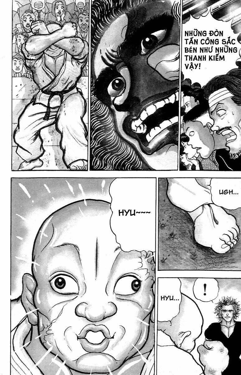 Grappler Baki: Chapter 59
