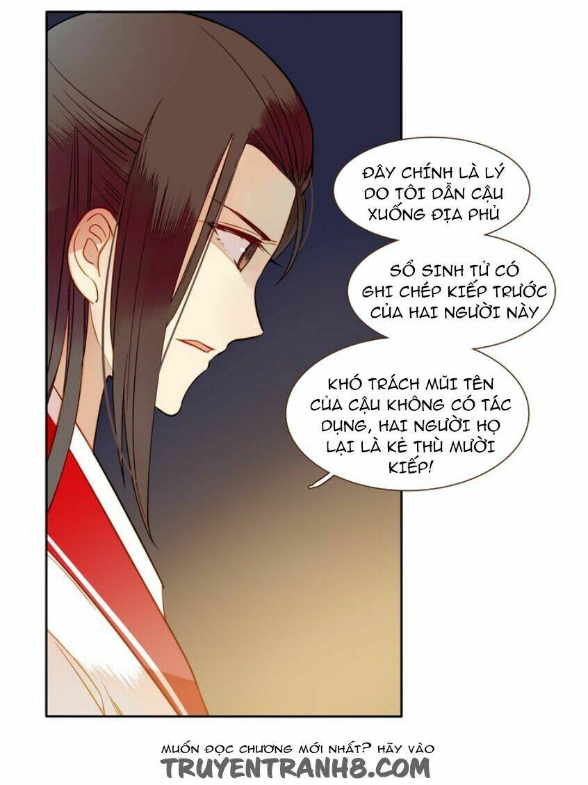 Tại Hạ Là Thần Tình Yêu: Chapter 31
