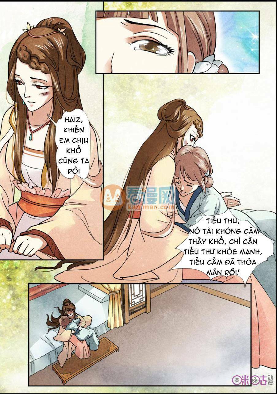 Cực Phẩm Hạ Đường Phi: Chapter 3