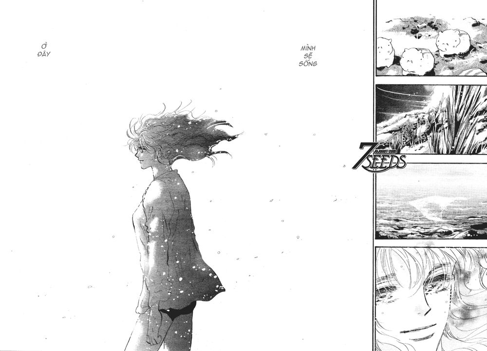Mầm Sống: Chapter 107