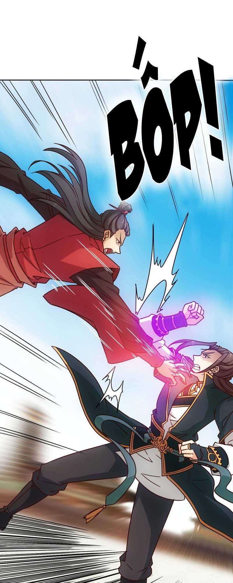 Hồng Thiên Thần Tôn: Chapter 30