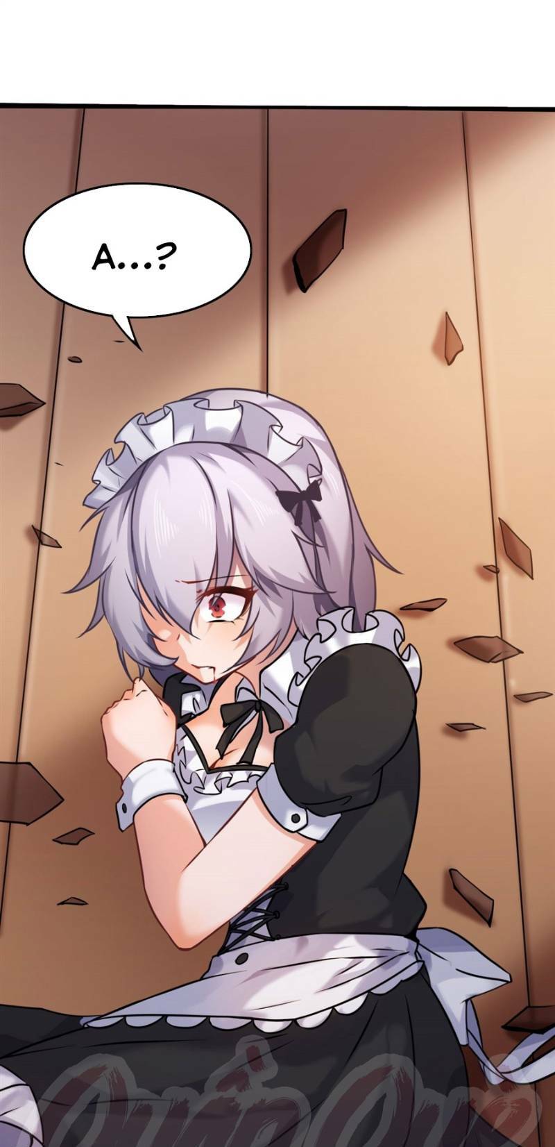 Nhặt Ma Vương Về Làm Nữ Hầu: Chapter 2