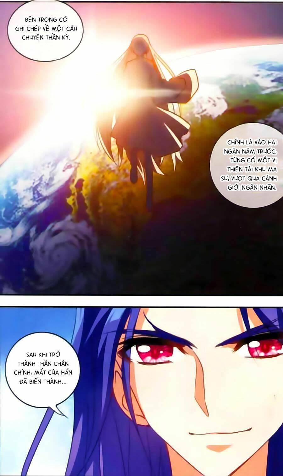 Tô Tịch Kỳ Quái: Chapter 28