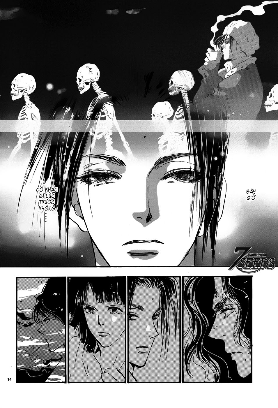 Mầm Sống: Chapter 157