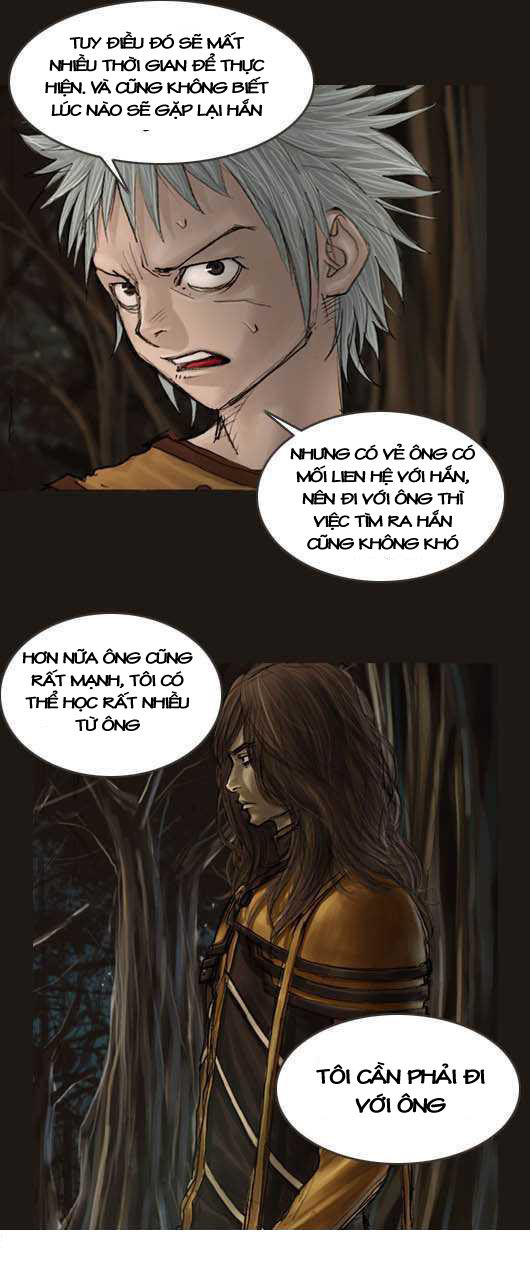 Magician: Chapter 12