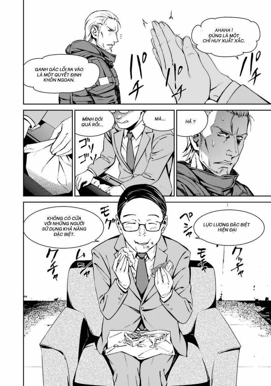 Kimi Shi Ni Tamou Koto Nakare: Chapter 16