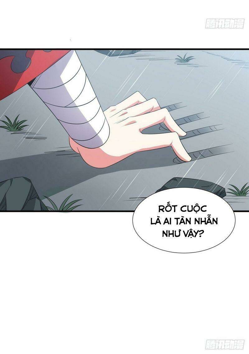 Lực Bạt Sơn Hà Hề Tử Đường: Chapter 21