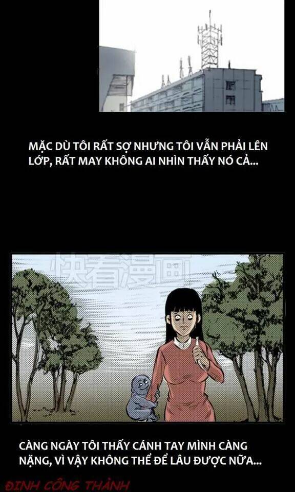 Thầy Súng Kể Chuyện Ma: Chapter 9