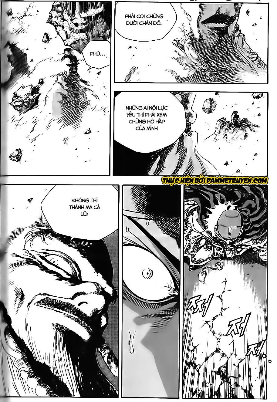 Long Phi Bất Bại 2: Chapter 65