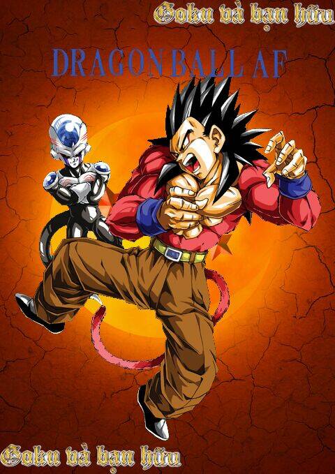 Thế Giới Ngọc Rồng - Con trai Frieza: Chapter 2