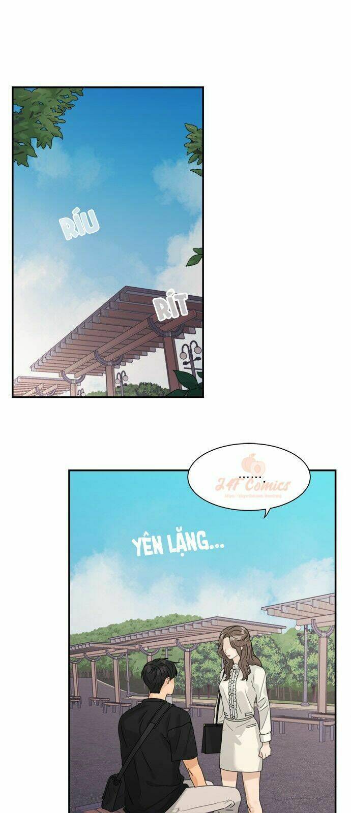 Phải Lòng Oan Gia: Chapter 50