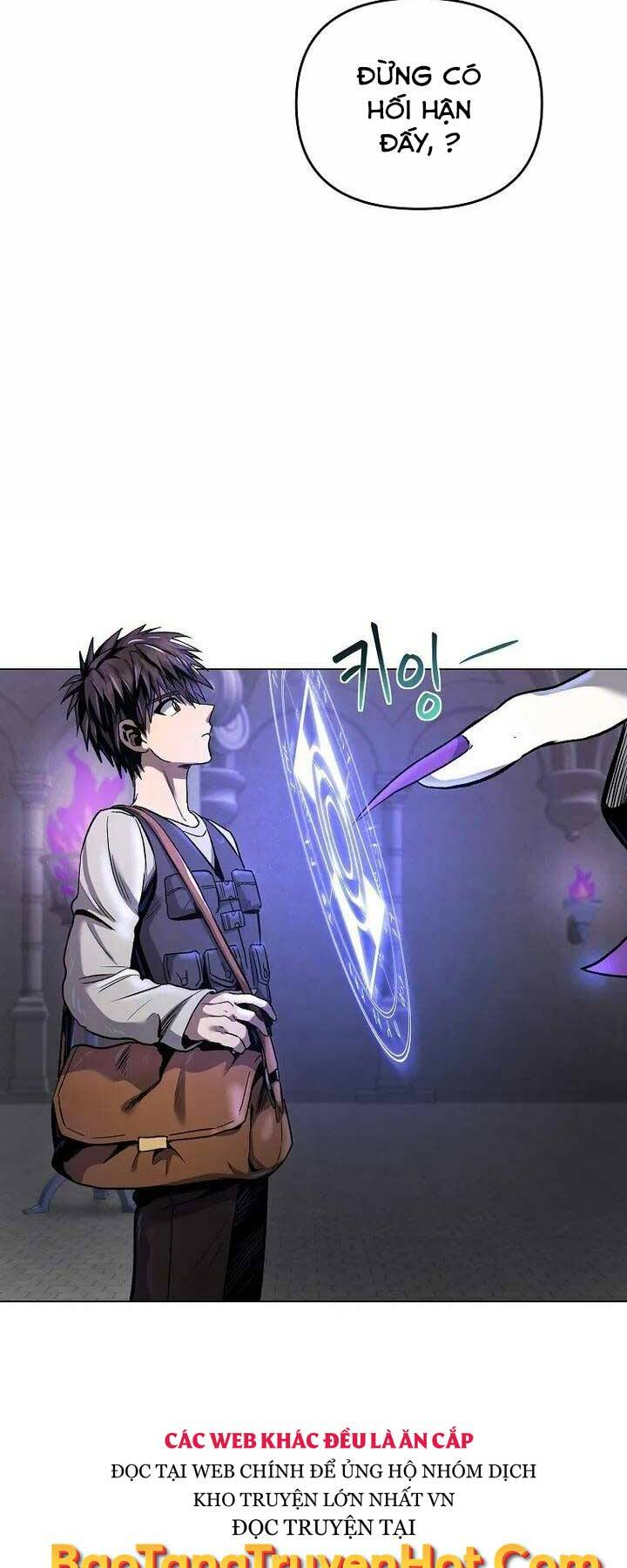 Con Đường Diệt Thần: Chapter 9