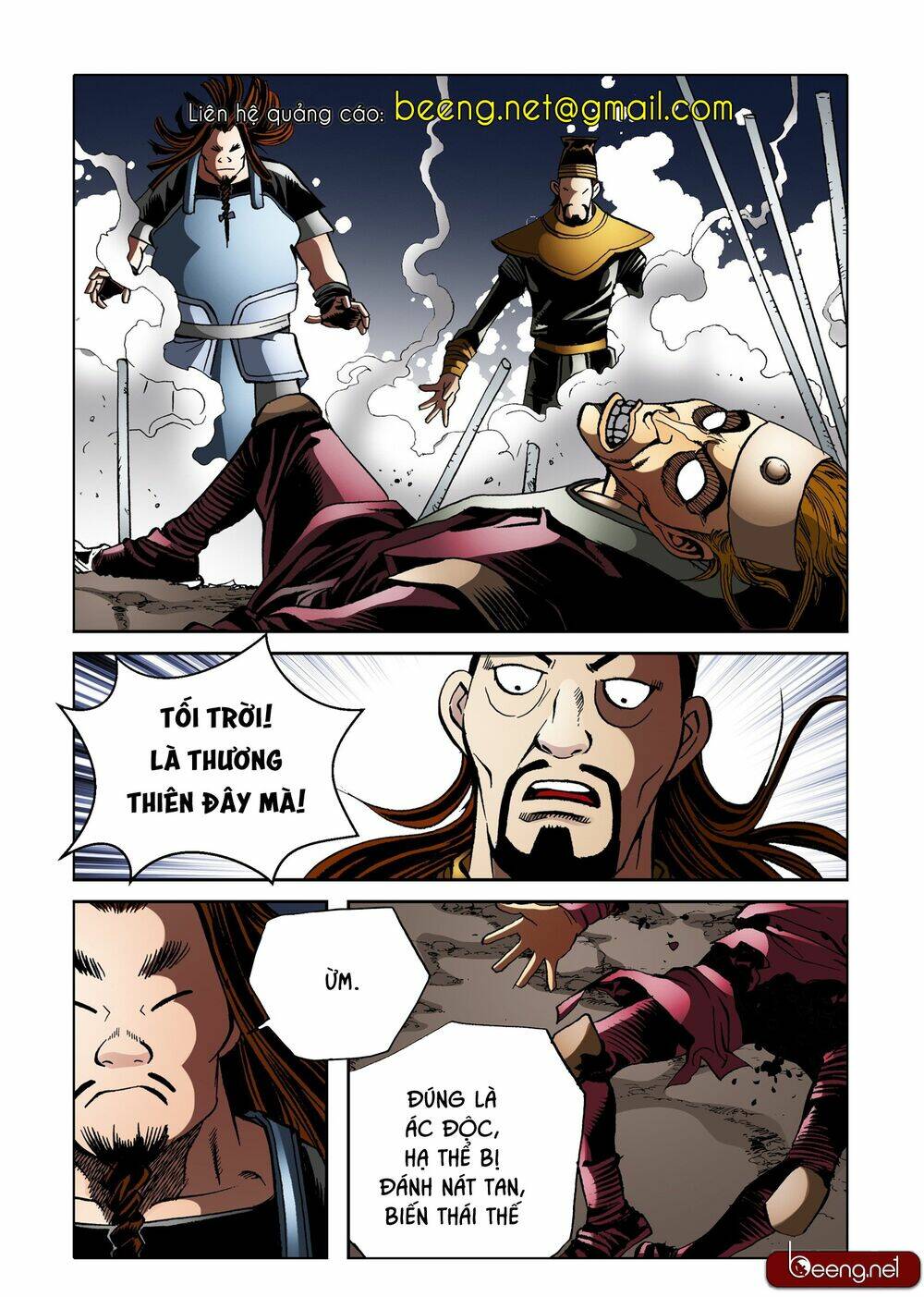 Nhật Tà Nguyệt Ma: Chapter 150