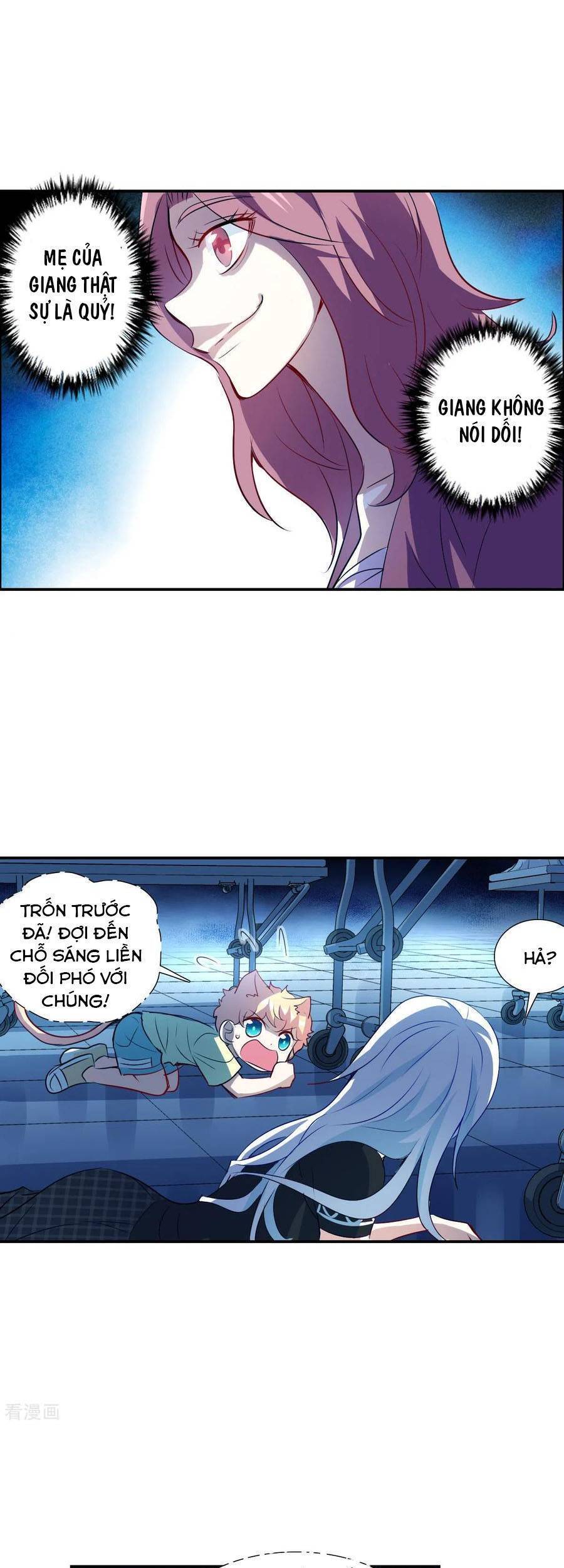 Tô Tịch Kỳ Quái: Chapter 159