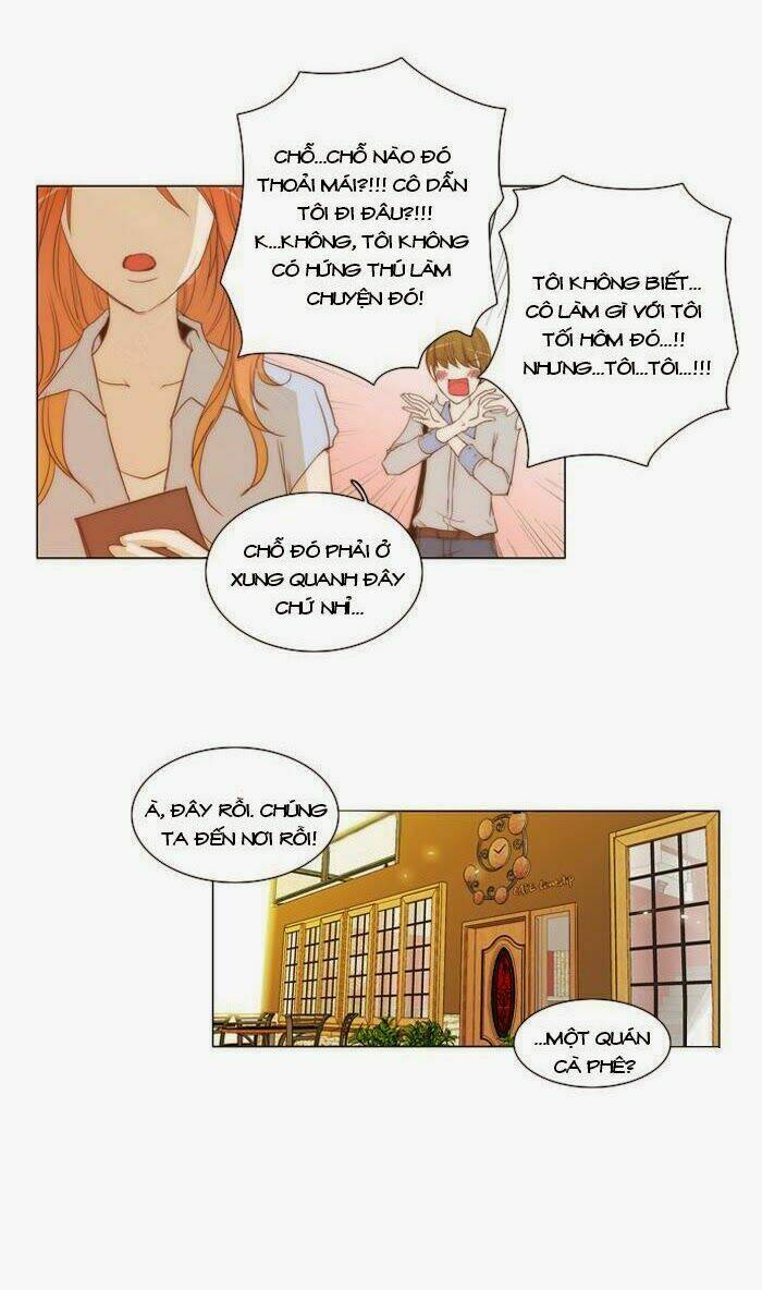 Không Thể Chạm Vào Anh: Chapter 27