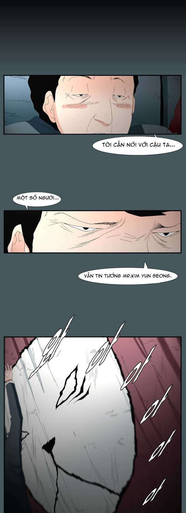 Siêu năng: Chapter 131