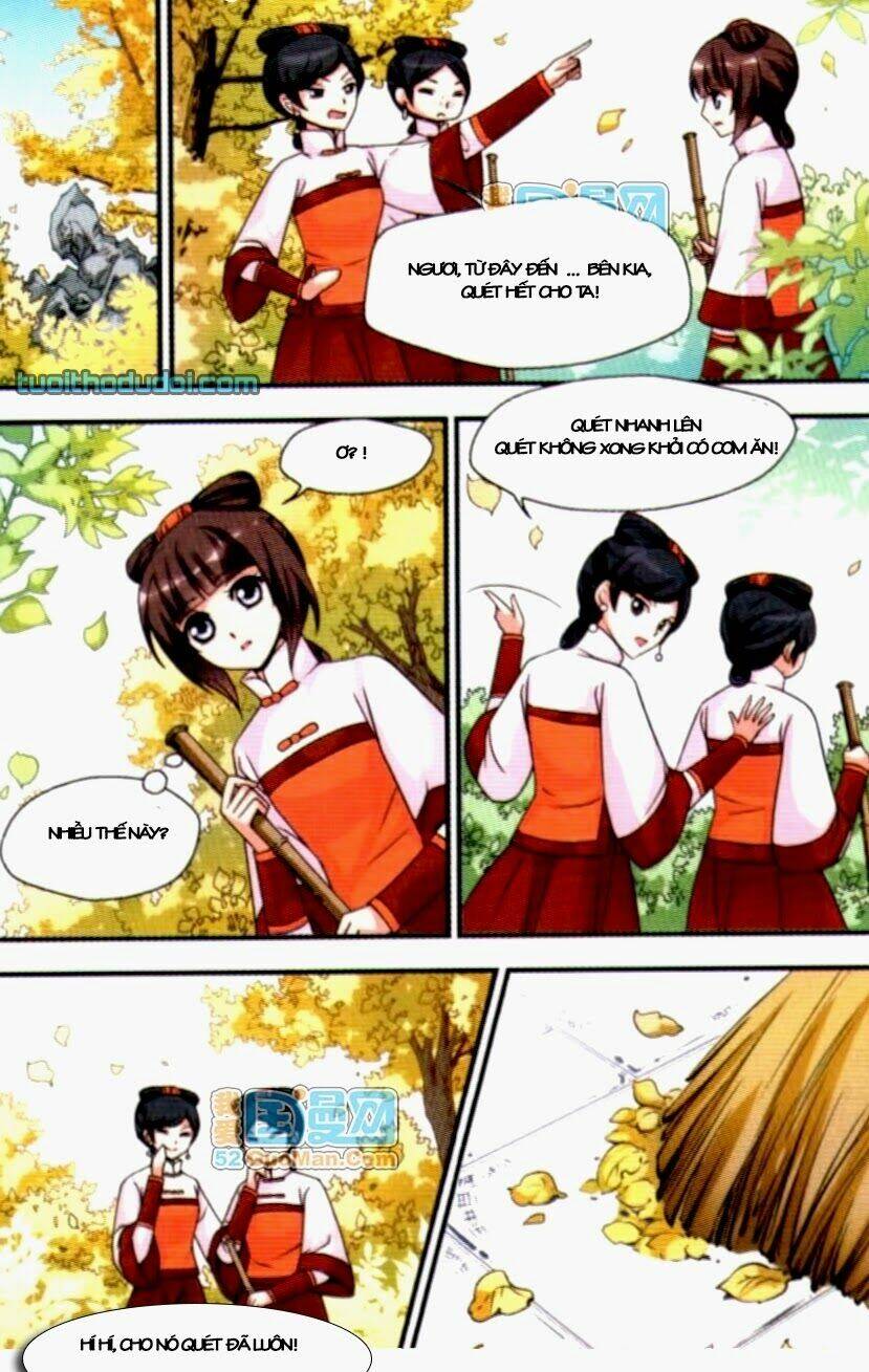 Phi Đãi Nghiên Tuyết: Chapter 13