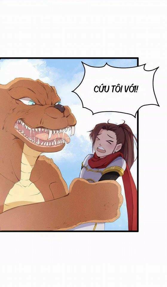 Thiên Kiều Bách Mị: Chapter 2