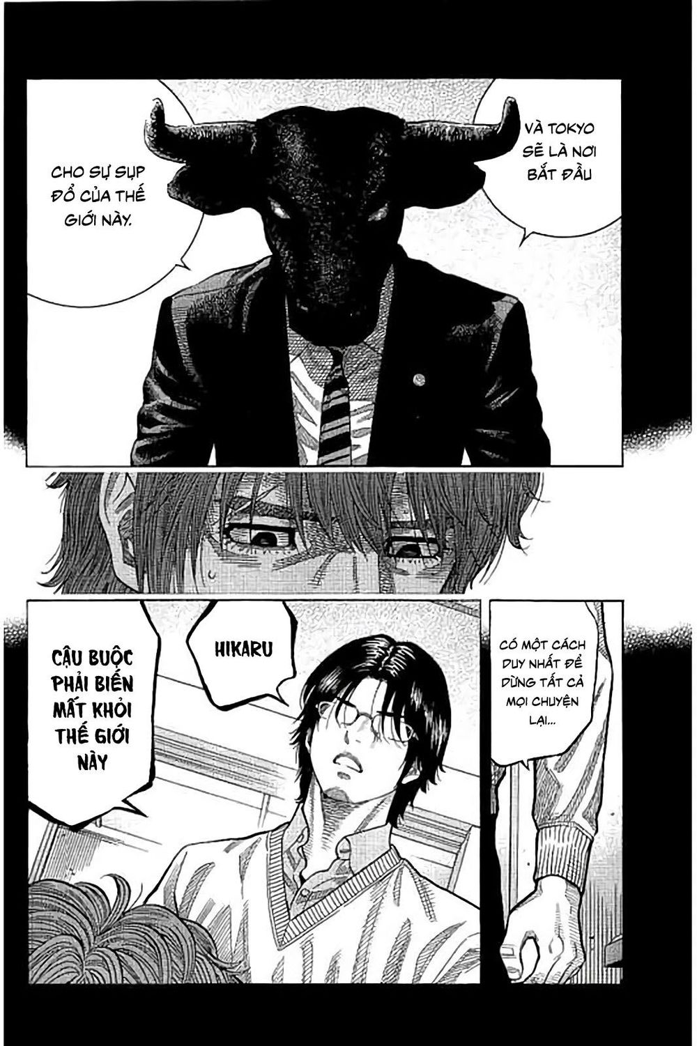 Ngưu Nhân: Chapter 47