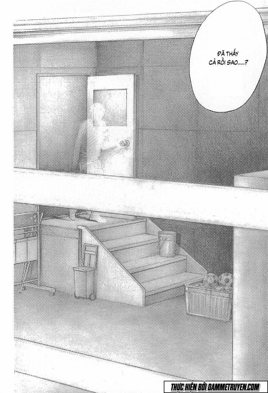 Himitsu – The Top Secret: Chapter 19.5