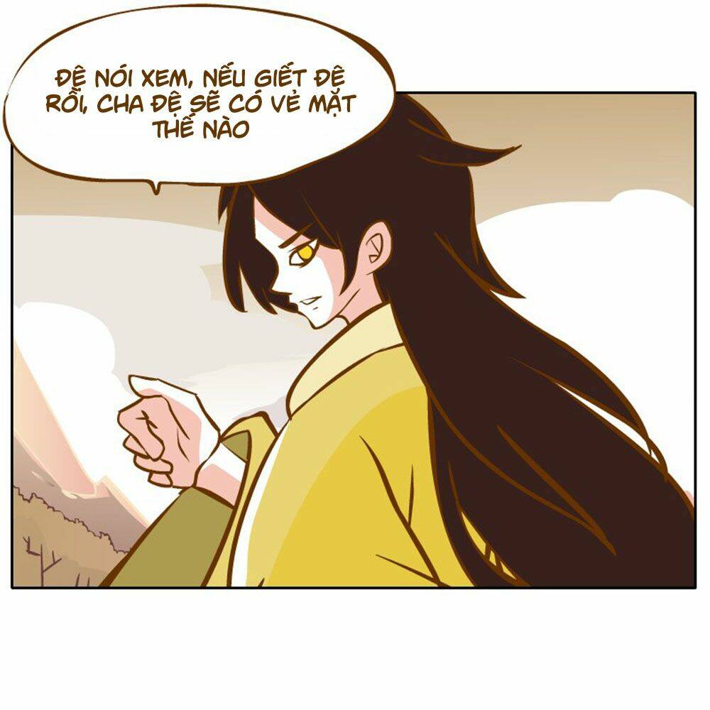 Hòa Thượng Và Tiểu Long Quân: Chapter 29