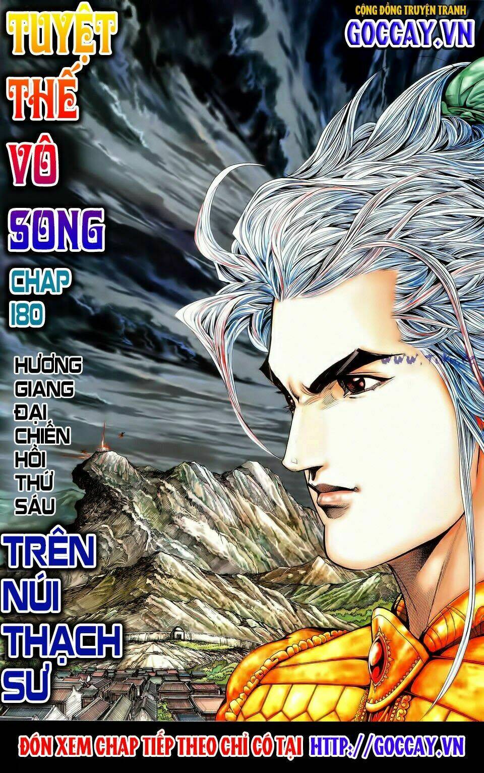 Tuyệt Thế Vô Song: Chapter 180
