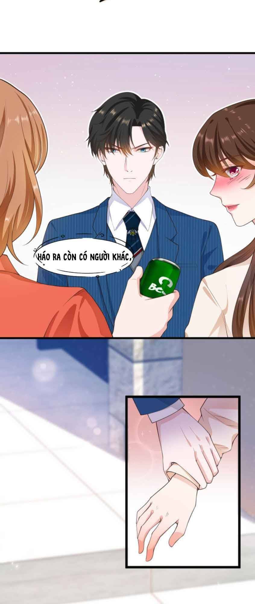 Nhất Sanh Hữu Hỉ: Chapter 21