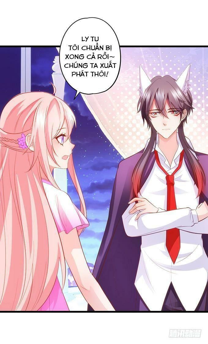 Hồ Tiên Hung Bạo: Chapter 101
