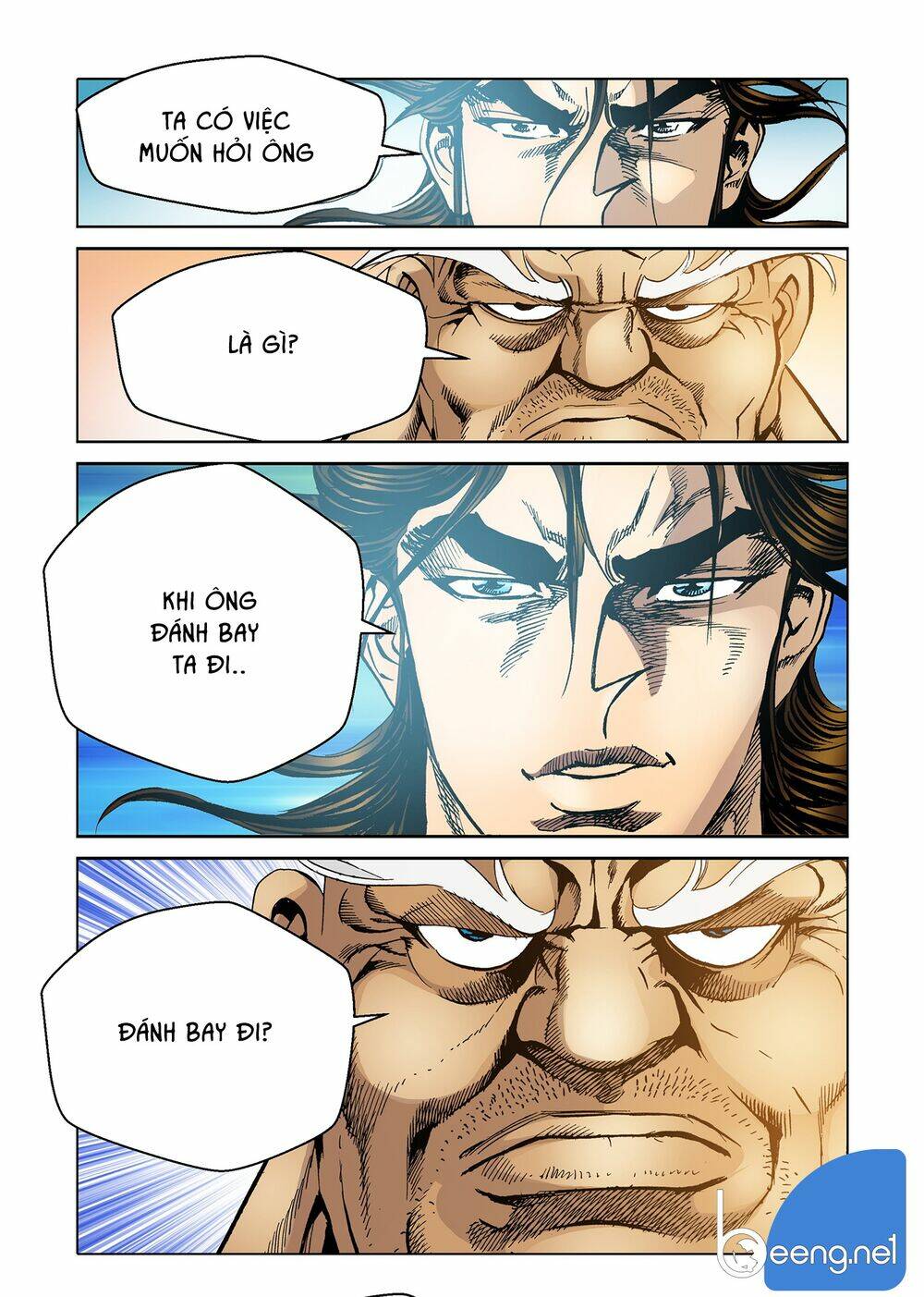 Nhật Tà Nguyệt Ma: Chapter 71