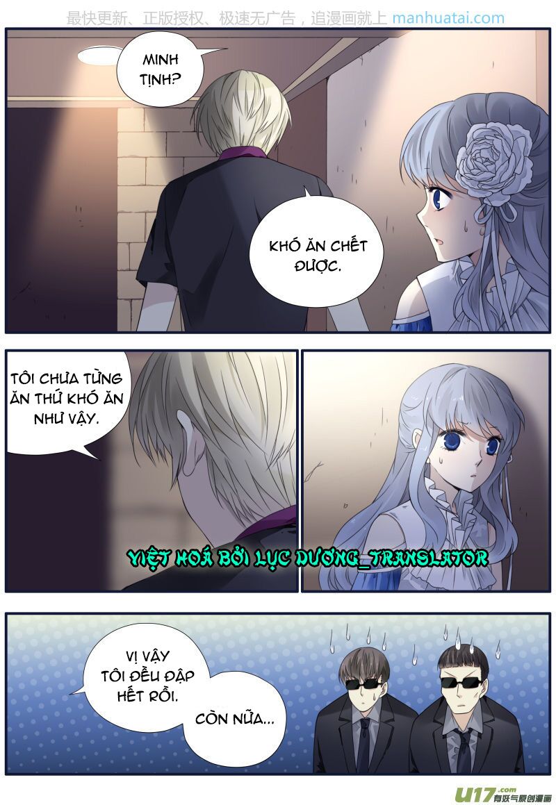 Lam Sí: Chapter 131