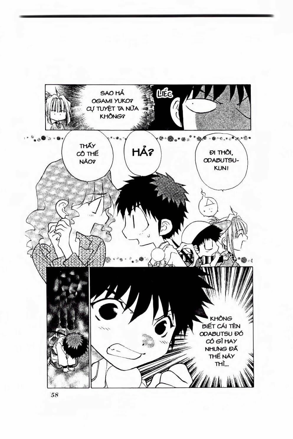 100 Kutukan Yuko-Chan: Chapter 28