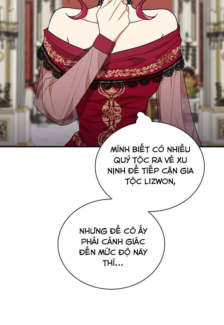 Xuyên Không Trở Thành Mami Phản Diện: Chapter 64