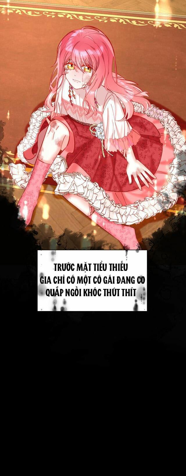 Công Chúa Phản Diện: Chapter 4