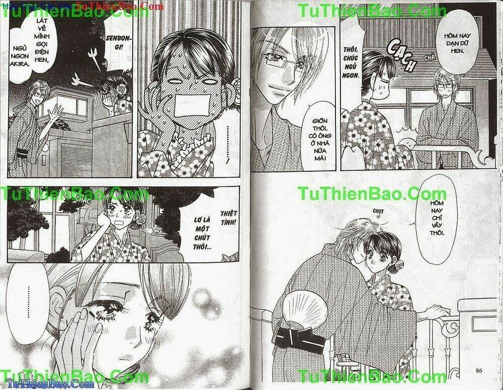 Nàng Men Chàng Bóng: Chapter 6