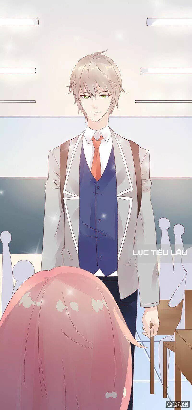 Băng Sơn Học Trưởng Không Được Chọc: Chapter 9