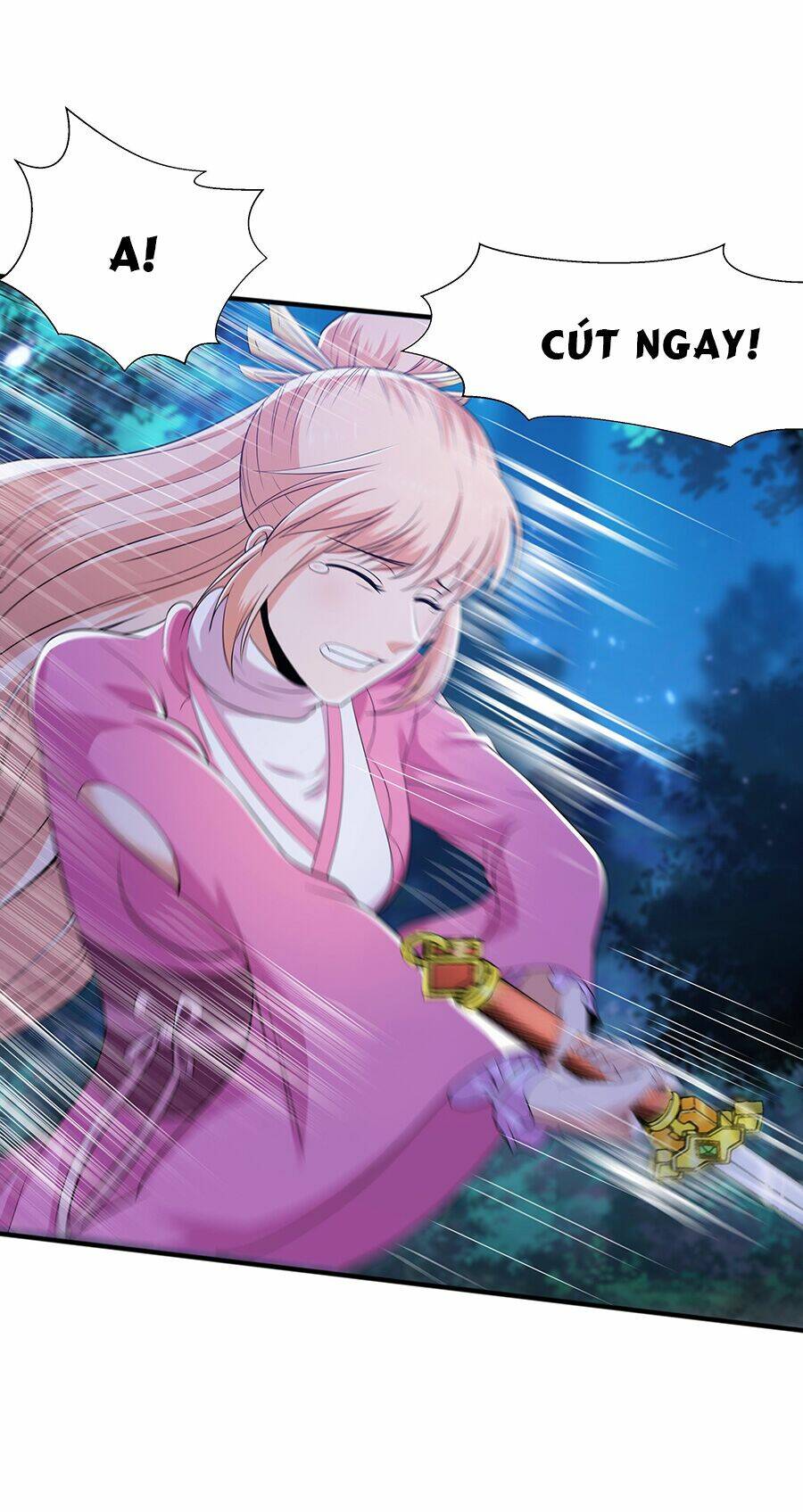 Ma Thú Chiến Thần: Chapter 13