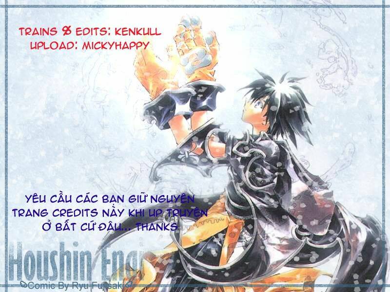 Bảng Phong Thần: Chapter 20