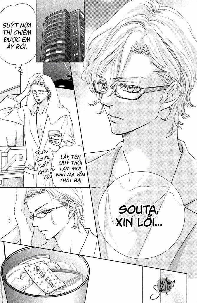 Hoàng Tử Có Độc: Chapter 5