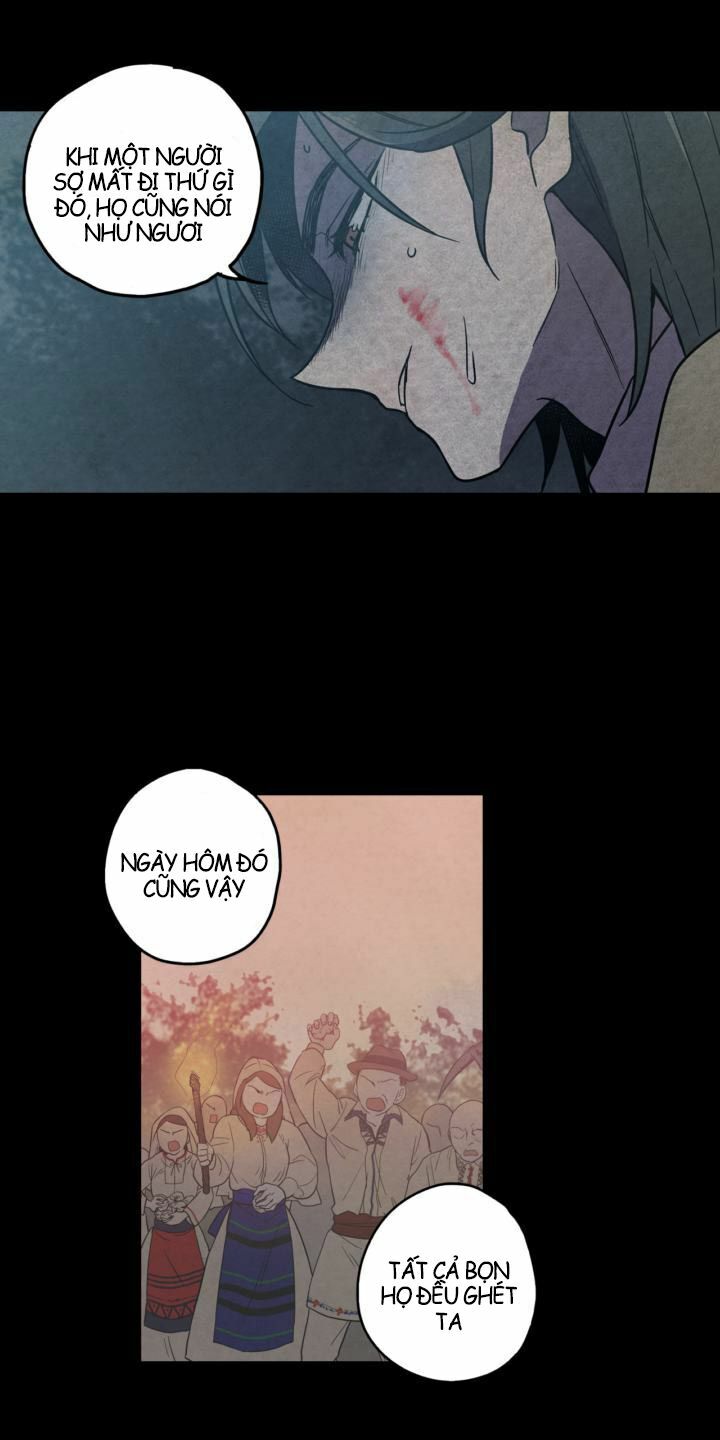 Xin Đừng Cắn Em: Chapter 32