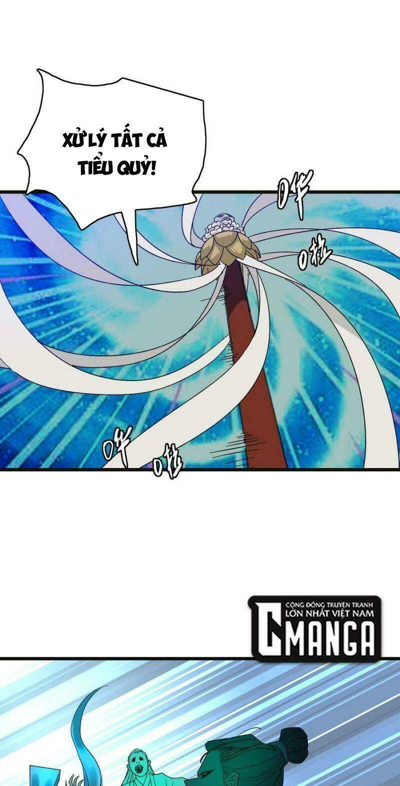 Siêu Đạo Thần Thuật: Chapter 64