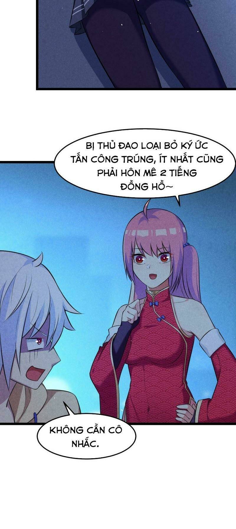 Thần Tiên Rút Thẻ: Chapter 12