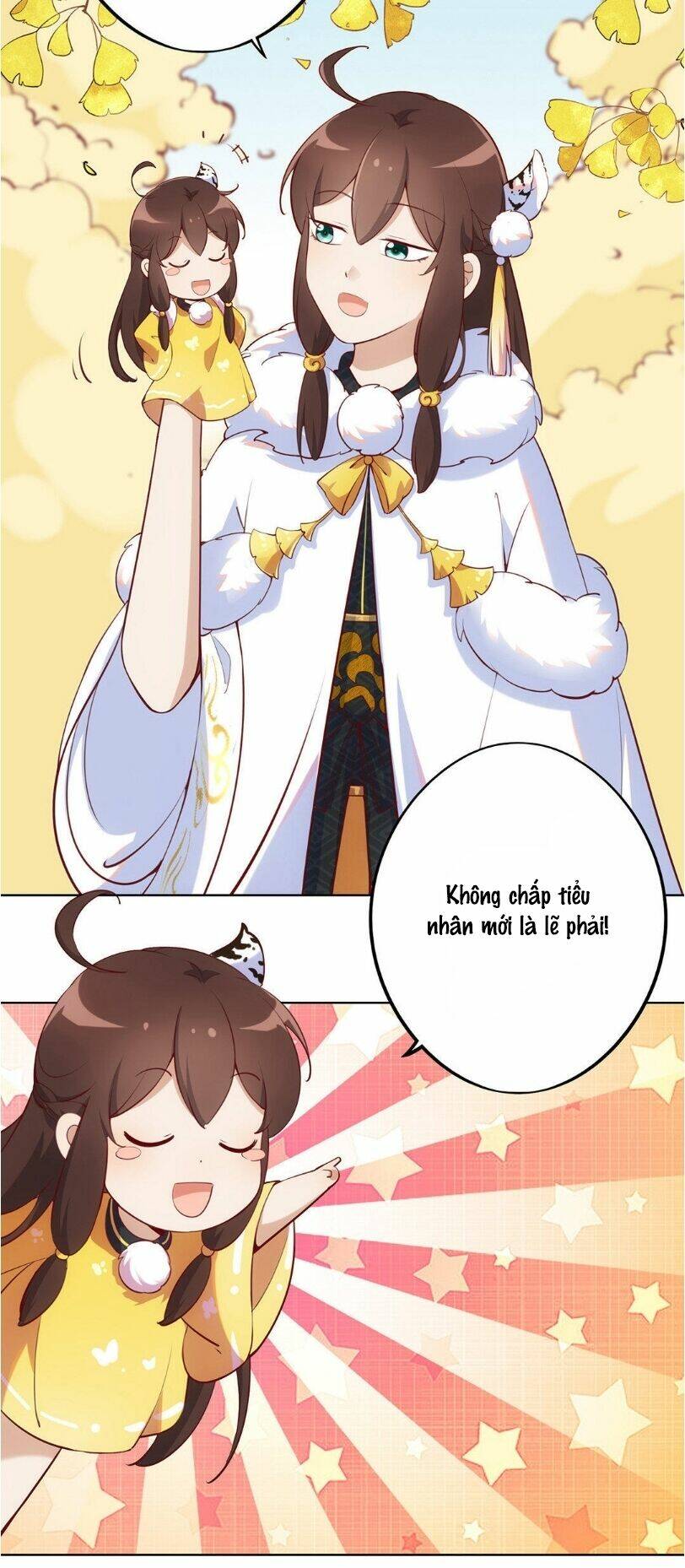 Thiên Kim Bất Hoán: Chapter 1