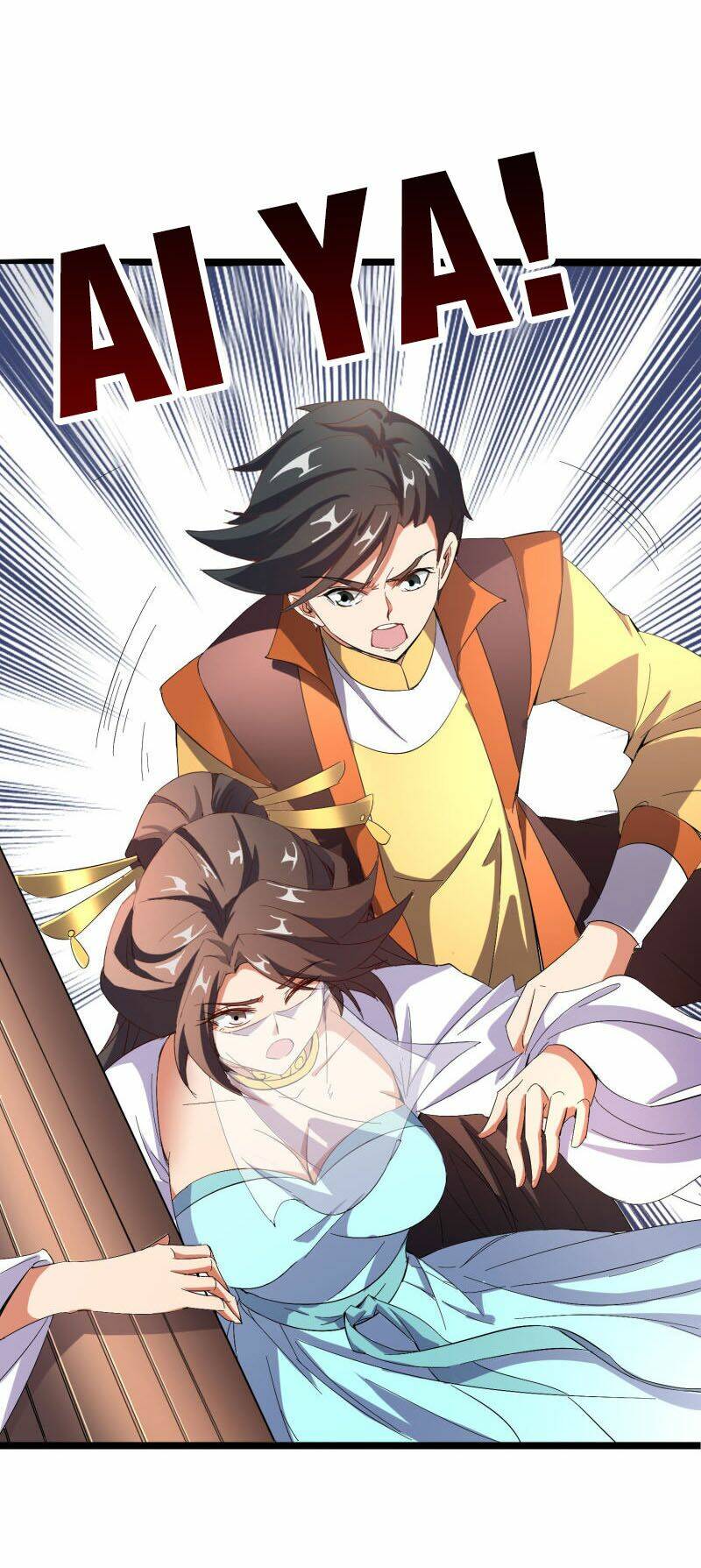 Phục Thiên Thánh Chủ: Chapter 40