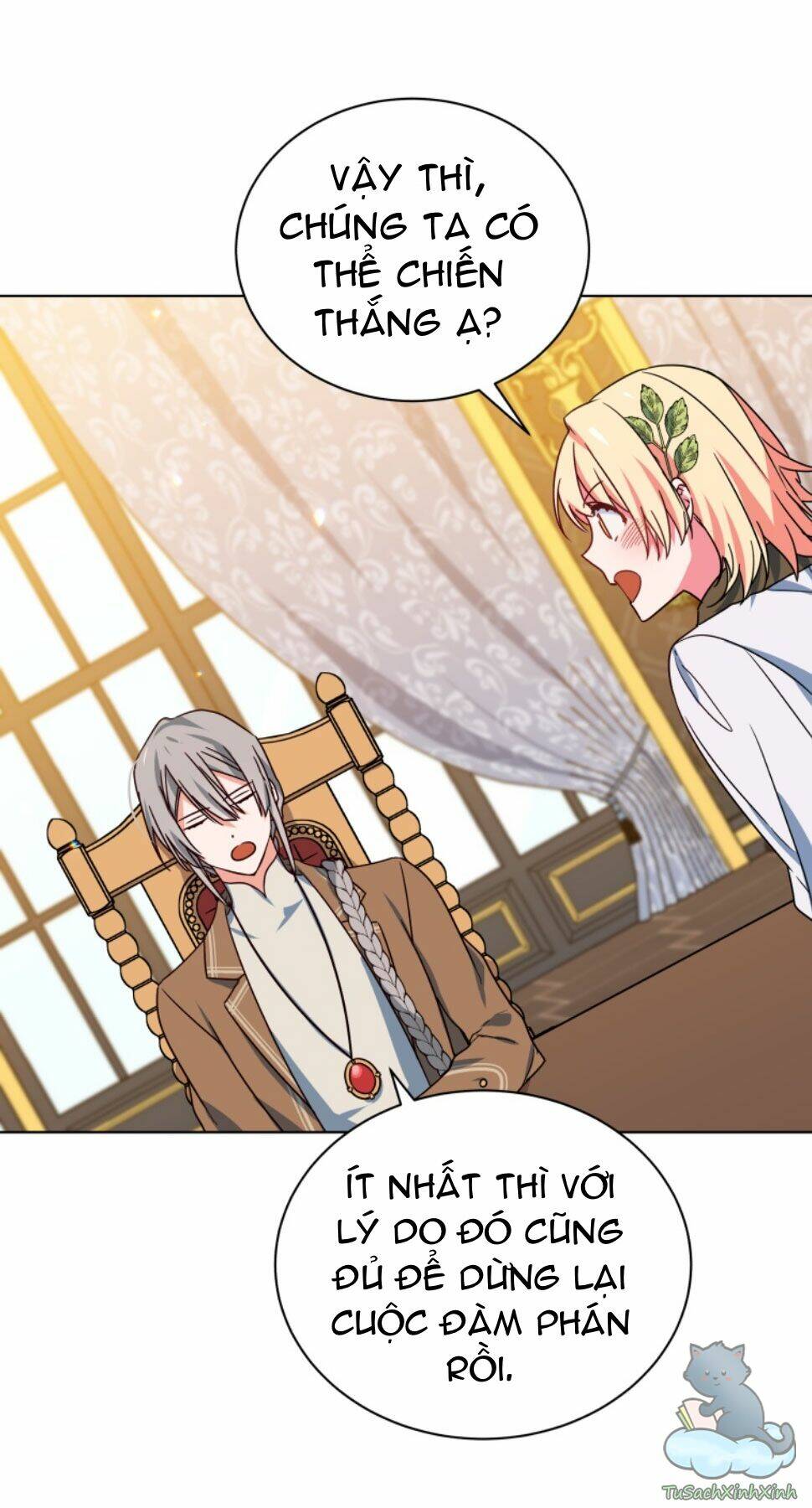 Nàng Elizabeth Thuần Khiết: Chapter 32