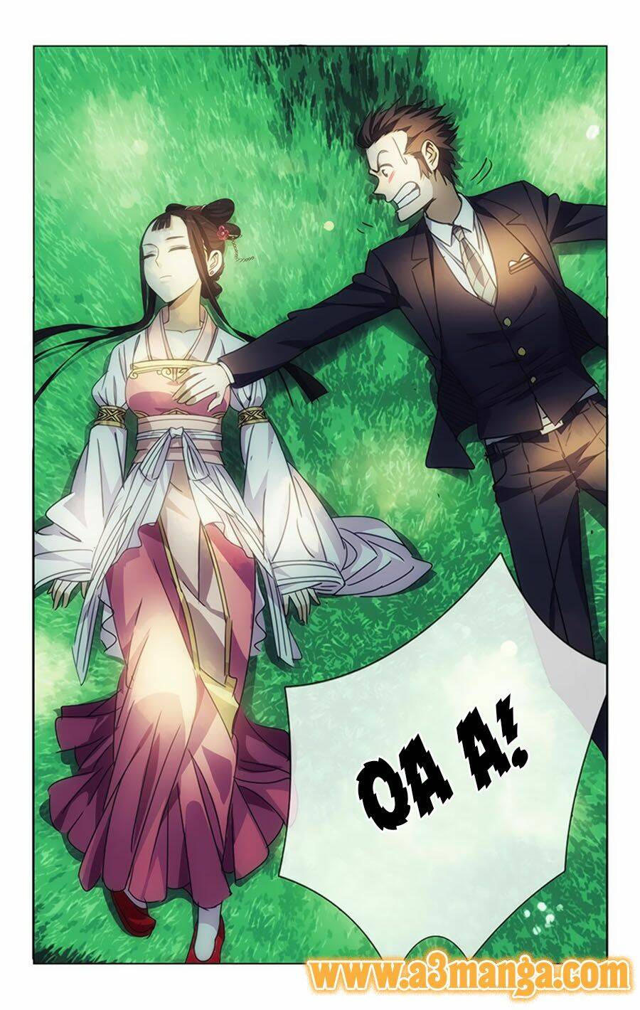 Việt Thế Thiên Niên: Chapter 2