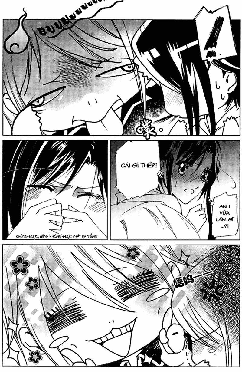 Xing Gui Shi Tian Kong De Dao Lu: Chapter 5